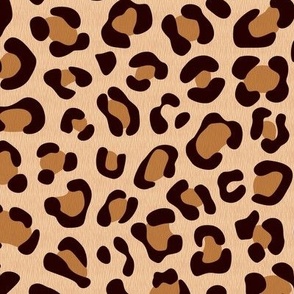 Leopard Prints_Brown