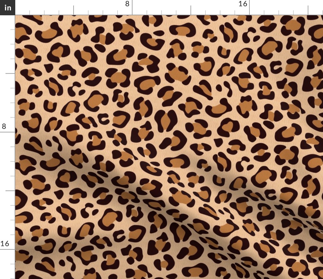 Leopard Prints_Brown