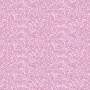 Paisley-Pink