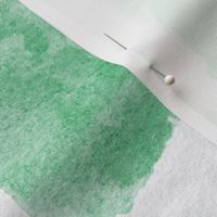 watercolor brush stroke - jade color - green watercolor stripe wallpaper