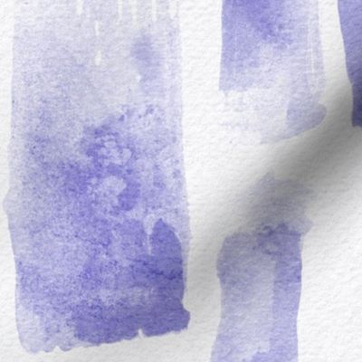 watercolor brush stroke - lilac color - light purple watercolor stripe wallpaper