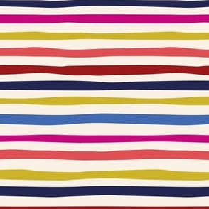 Colorful Stripes