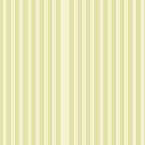 Vintage Sage and Muted Yellow Stripe 150