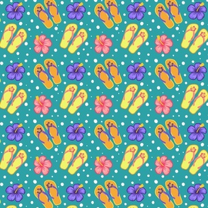 tropical_flip_flop_summer