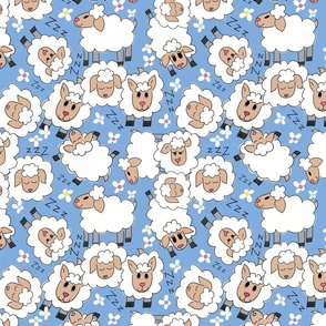 Counting Sheep - Sweet Dreams Collection