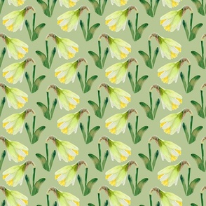 Delightful Daffodils | Small Scale