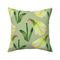 Delightful Daffodils | Large Scale