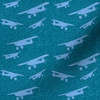 AK_Bush_Planes-Teal Blue