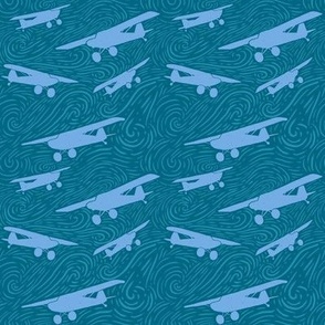 AK_Bush_Planes-Teal Blue