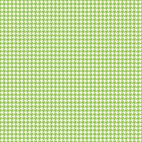 Houndstooth-Green