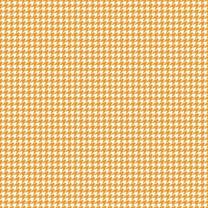 Houndstooth-Orange