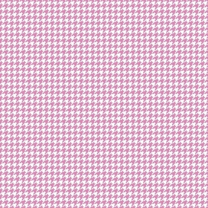 Houndstooth-Pink