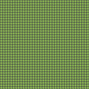 Houndstooth-GreyGreen