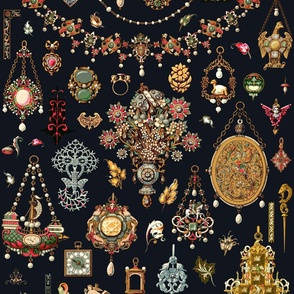 Antique Jewels