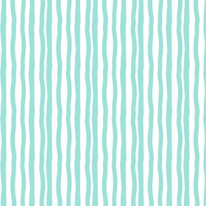 blue watercolor stripes
