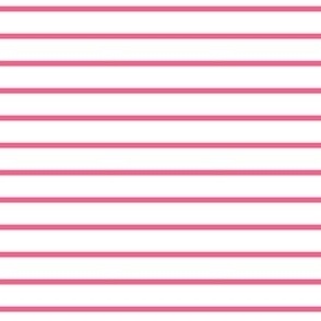 pink summer stripes