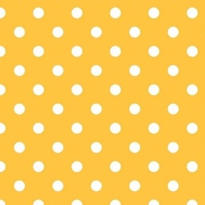 yellow polka dot