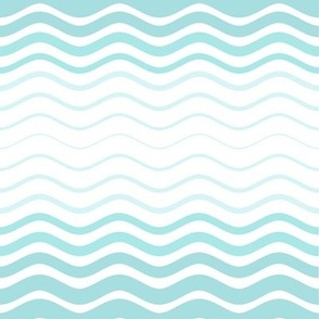 Seafoam Waves Continuous