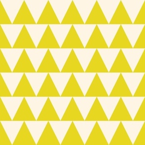 Triangle - Poison Yellow