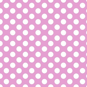 Polka dot (pattern clash) P