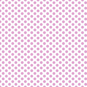 Polka dot (pattern clash) PW50