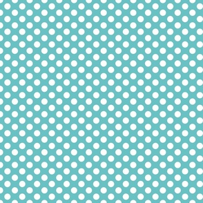 Polka dot (pattern clash) T50