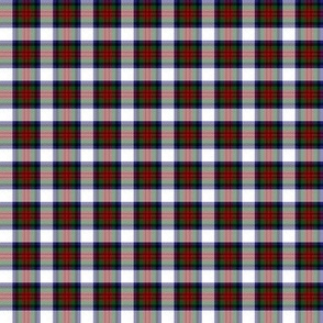 MacDuff dress tartan #3, 1"