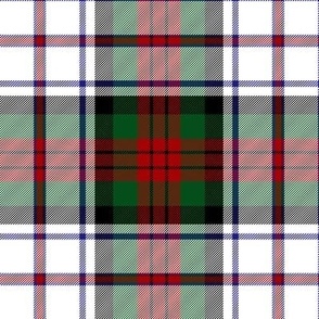 MacDuff dress tartan #2, 6"