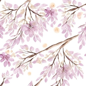 Lilac Blossoms!