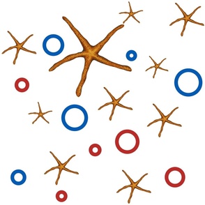 Starfish pattern 