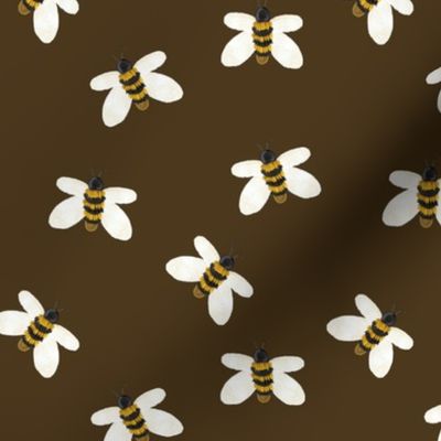 cocoa ophelia bees