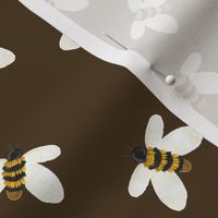 cocoa ophelia bees