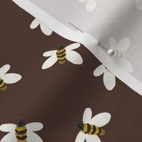 small cedar ophelia bees