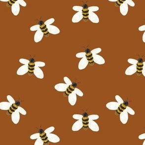 tawny ophelia bees