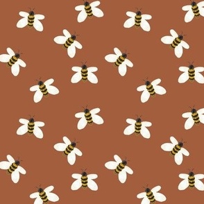 small sable ophelia bees