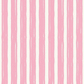 Pastel Stripe - Pink