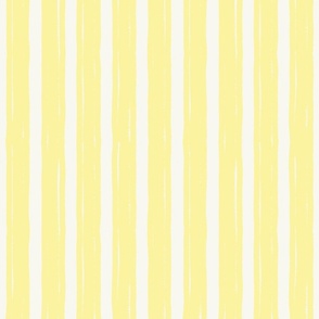 Pastel Stripe - Yellow