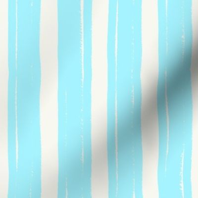 Pastel Stripe - Blue