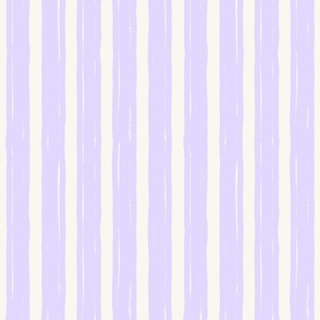 Pastel Stripe - Purple
