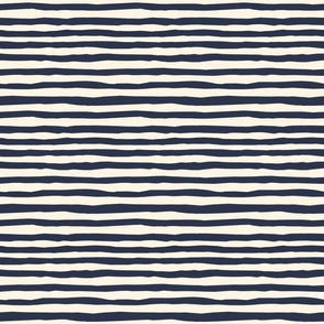 Wiggly Stripes - Spilled Ink
