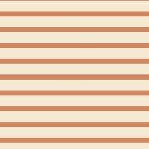 Horizon Stripes Orange 