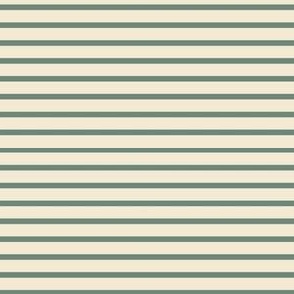 Horizon Stripes Slate Green 