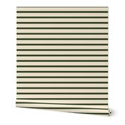 Horizon Stripes Thatch Green 