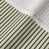 Horizon Stripes Thatch Green 