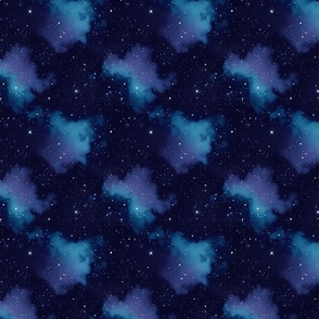 Dreamy Night Sky 41