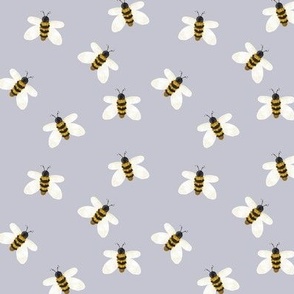 small cloud ophelia bees
