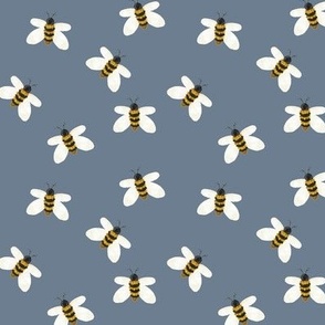 small iron ophelia bees