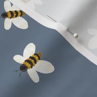 rotated iron ophelia bees