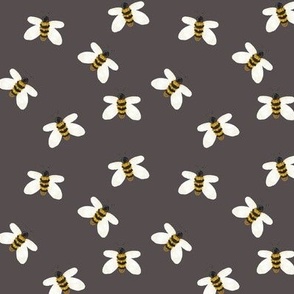 small ash ophelia bees