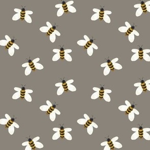 small stone ophelia bees